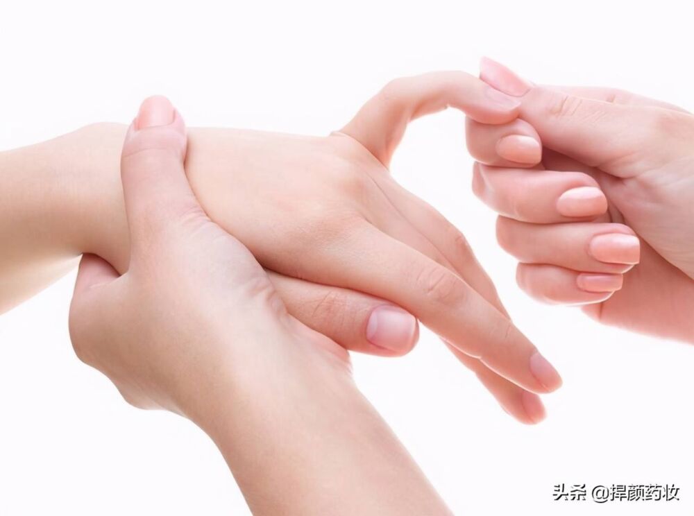 捍颜药妆：手粗糙怎么才能恢复光滑？让双手变好看的秘密