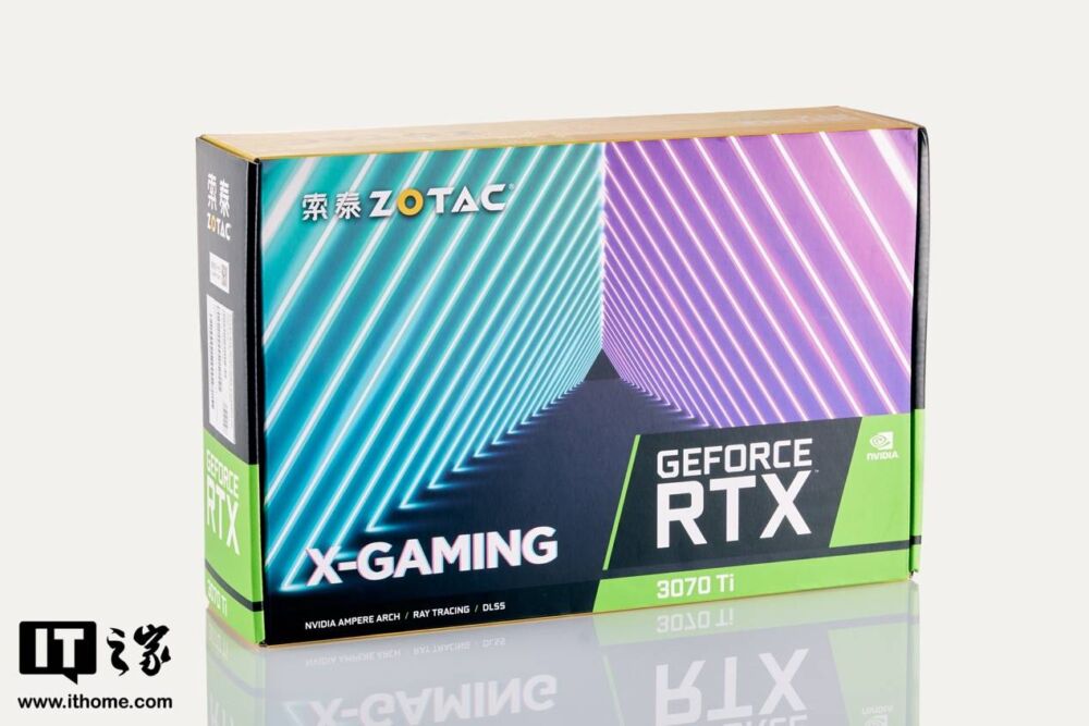 索泰 GeForce RTX 3070Ti-8G6X X-GAMING OC 体验