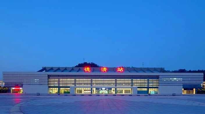 被誉为“华东第二通道”，细看商合杭高铁正线途经的29座车站