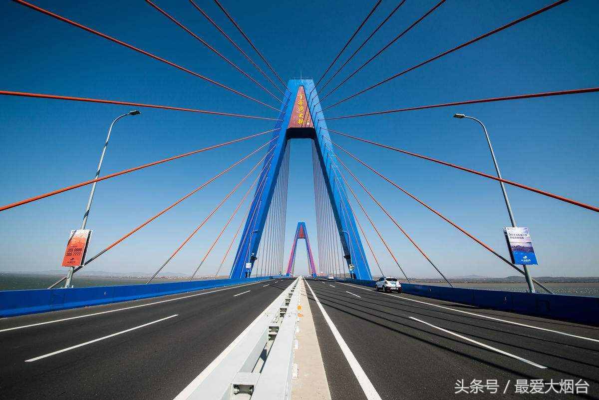 海阳丁字湾大桥再获国家级质量奖，建成7年一直免费！