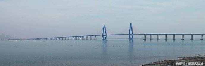 海阳丁字湾大桥再获国家级质量奖，建成7年一直免费！