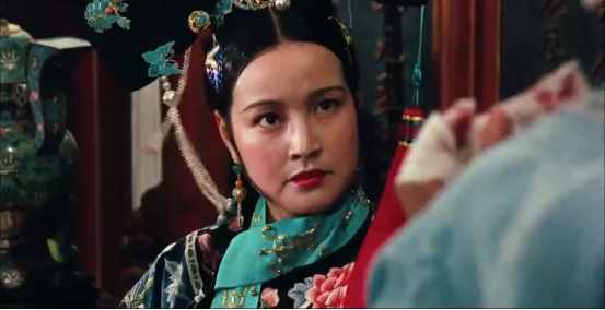 一代妖后：慈禧太后的野史戏说，刘晓庆把慈禧演绎的淋漓尽致