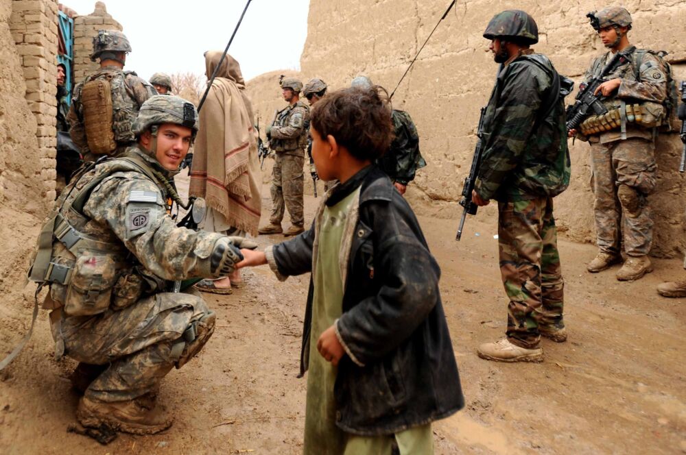 通过美国阿富汗战争，我们能看到些什么？