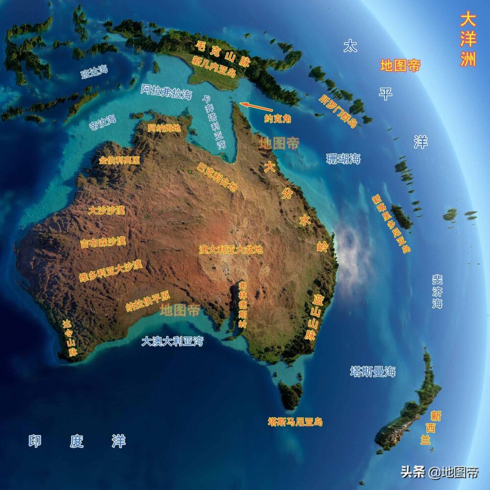 澳大利亚最大的岛，塔斯马尼亚岛，原住民都去了哪里？