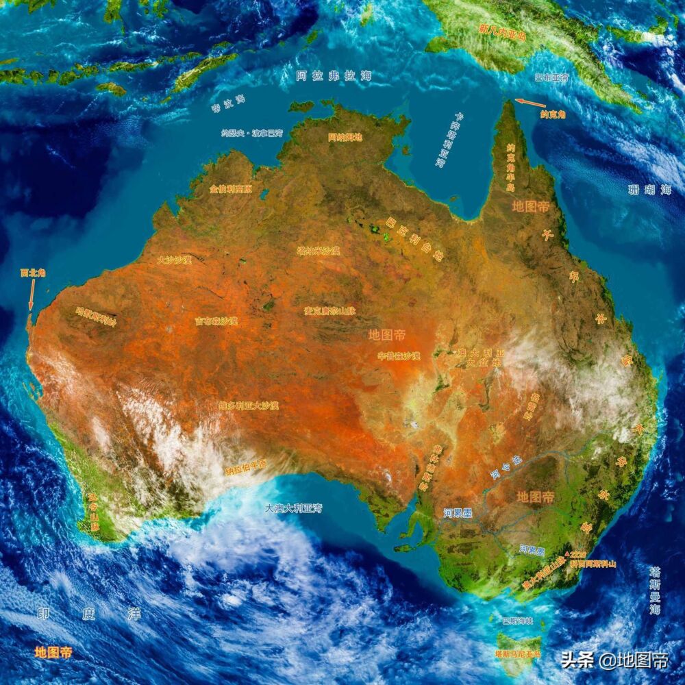 澳大利亚最大的岛，塔斯马尼亚岛，原住民都去了哪里？