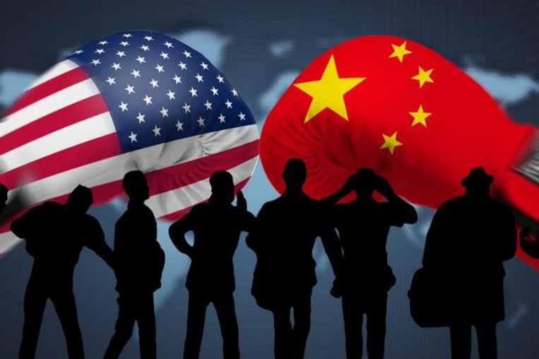 中美一旦发生战争，那么按照中国目前的实力，能否击败美国？
