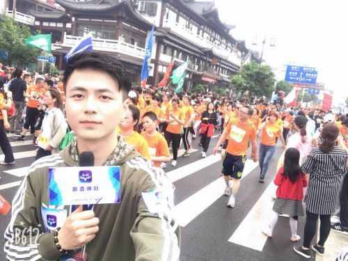刷新纪录！扬州电视台“扬马”全媒体融合直播访问量突破400万