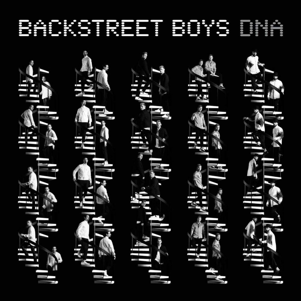 回来了！后街男孩暌违六年发新专辑《DNA》