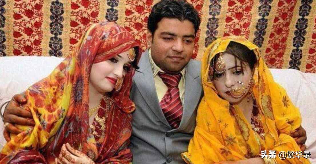 女孩嫁给了5个男人，印度部分地区，为何推行一妻多夫制？