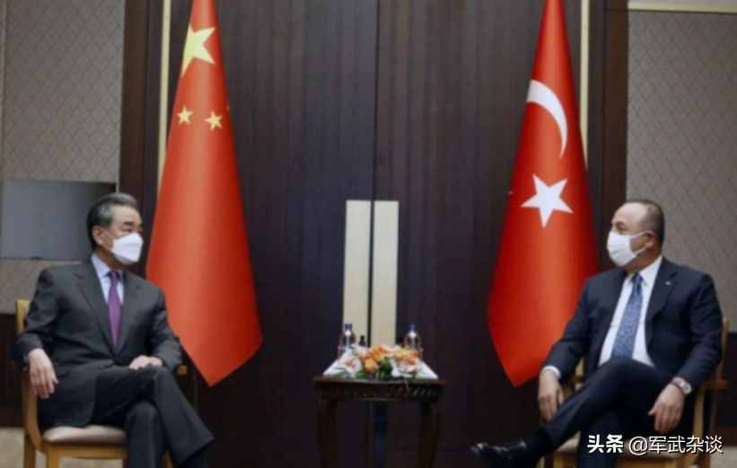 土耳其：美国你制裁我，就让中国白捡便宜了！美宣布对土再次制裁
