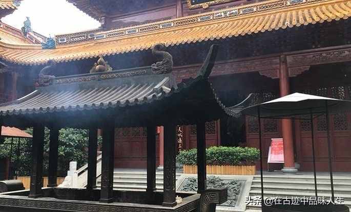 上海最古老、最灵验的道院，你知道吗？就在浦东陆家嘴