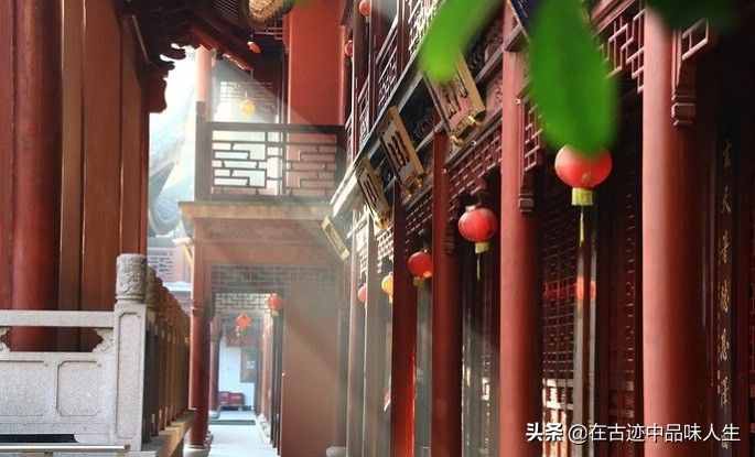 上海最古老、最灵验的道院，你知道吗？就在浦东陆家嘴