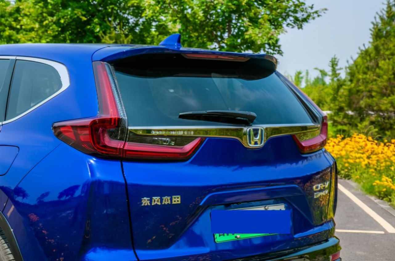 本田足够有诚意，一次推两款家用SUV，全新技术，最低油耗仅1.3L