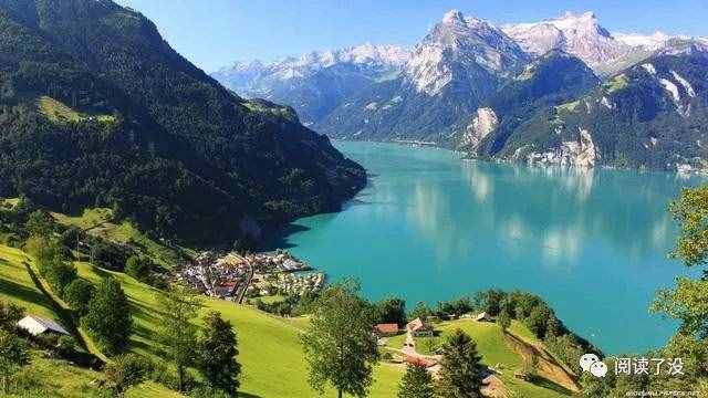 瑞士的十佳旅游景点（瑞士旅游）