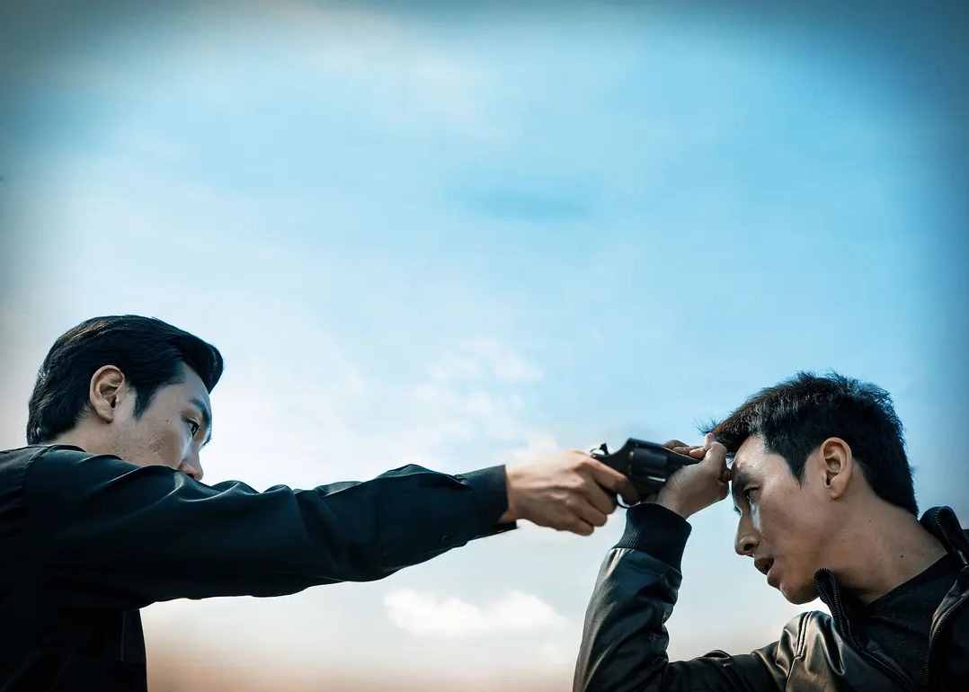 堪称经典的6部韩国高分犯罪片