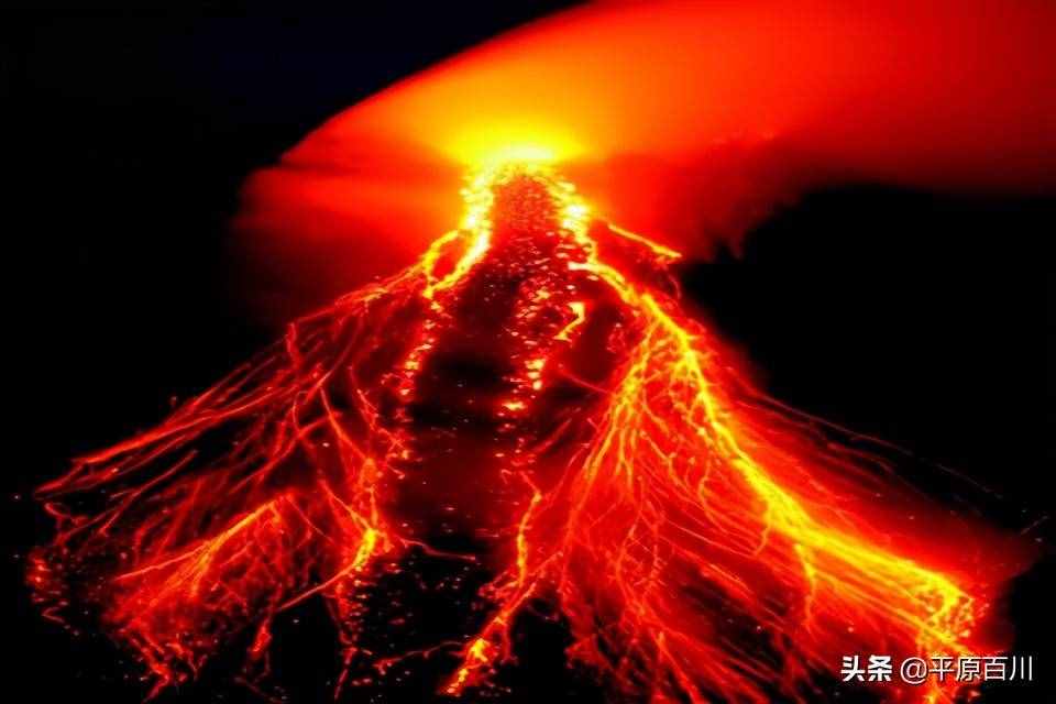 世界最大火山-大塔穆火山（世界最大火山）