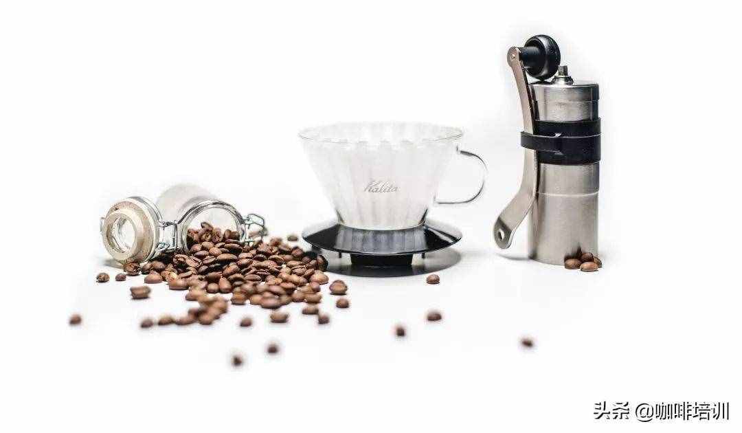 咖啡豆的正确研磨方式参考（咖啡研磨）