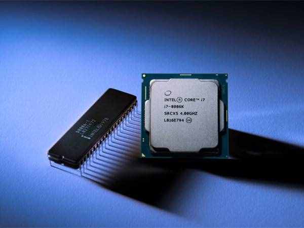 计算机微处理器介绍