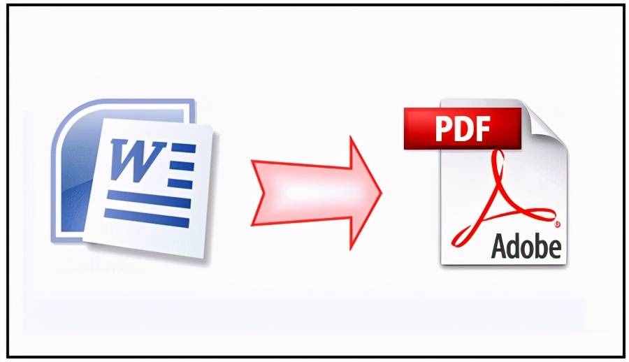 Word转PDF的三种方法（word转pdf 在线）