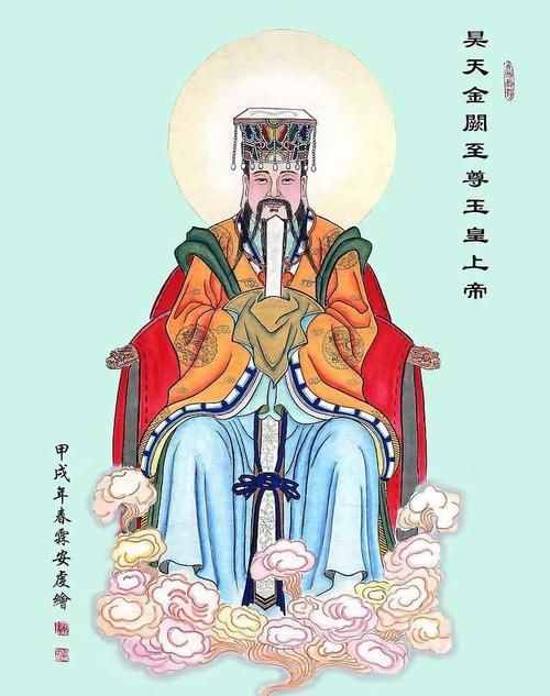 中国神话十位创世神，除了盘古你知道几位？