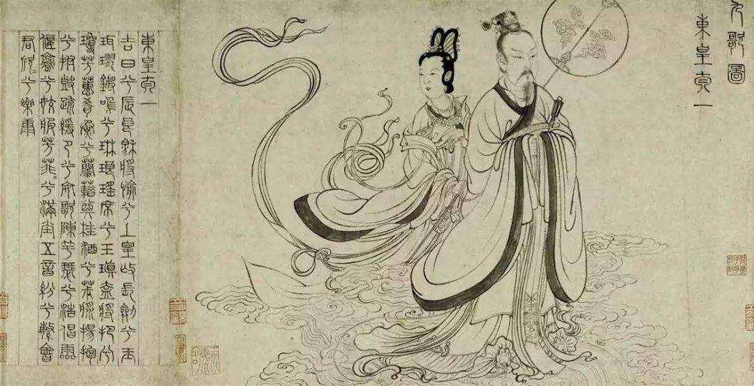 中国神话十位创世神，除了盘古你知道几位？