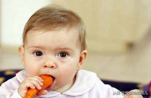 6个月宝宝辅食除了米粉还能吃什么？这些辅食收好，每天换不重样