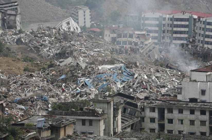 我国地震频发，是什么原因导致的？15级地震会引发什么灾难？