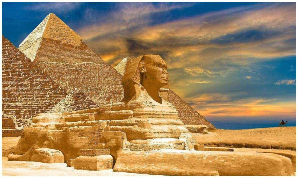 埃及金字塔的详细资料（埃及金字塔简介）