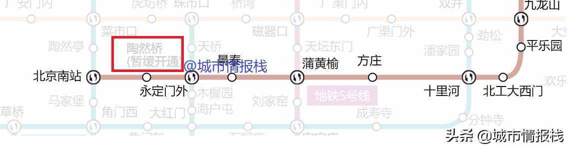 北京地铁周刊-6月第2周：东城、房山、门头沟、燕郊等地有利好