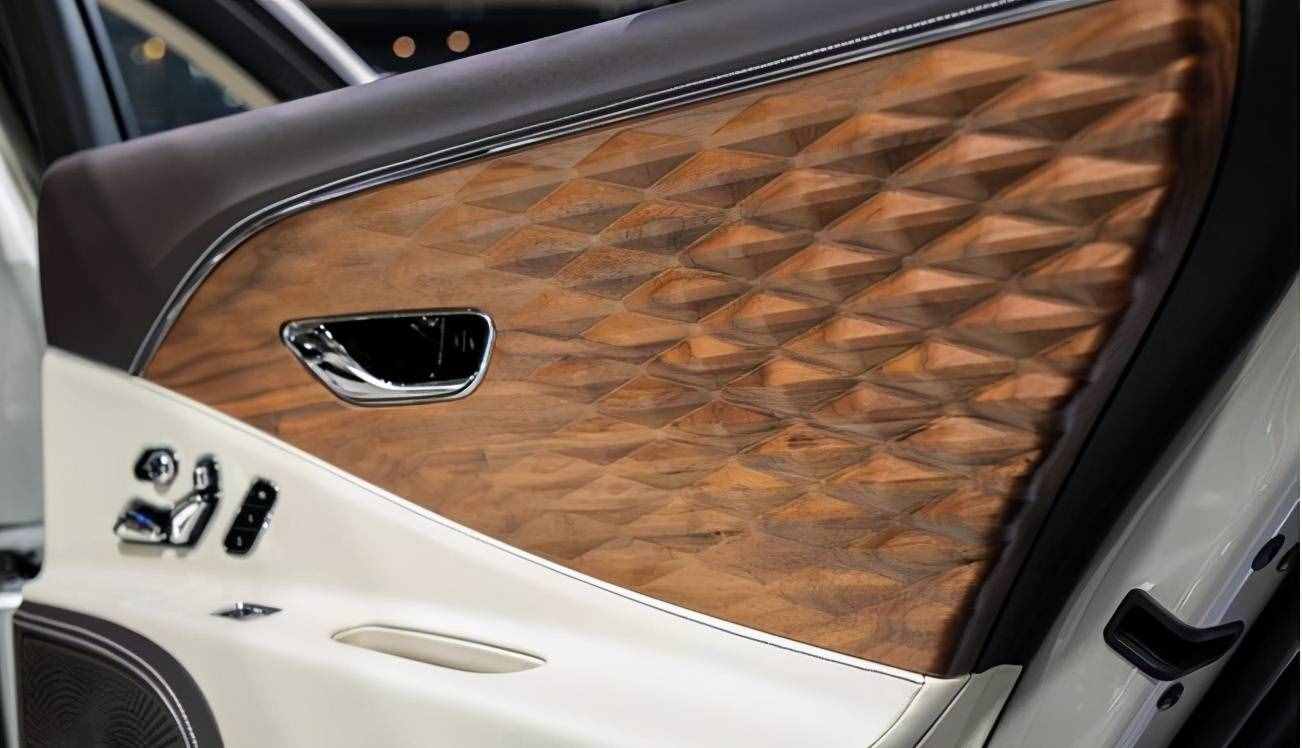 低碳环保木质材料在汽车内饰中的应用
