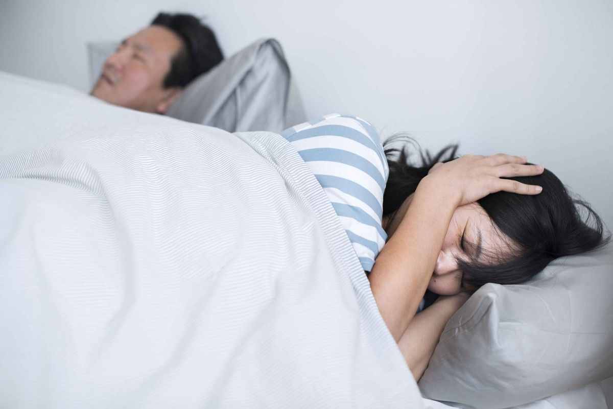 睡觉总是打呼噜，可能是身体出现了问题，找出原因才能对症解决