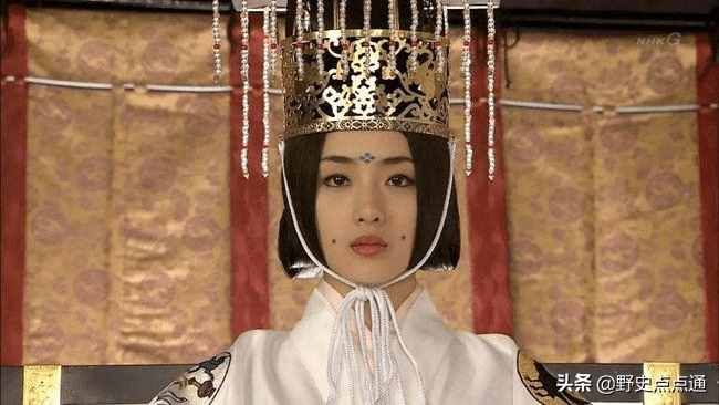 明治天皇的正宫皇后：天狗娘，以唐太宗长孙皇后为榜样，一生无子