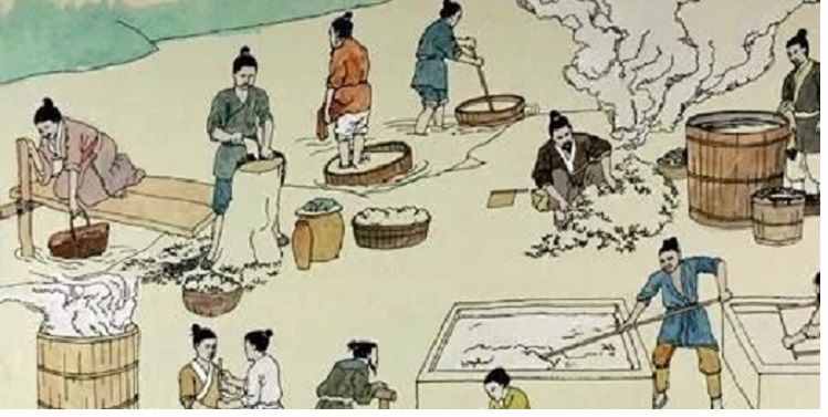 探究：造纸术是起自东汉蔡伦，还是更早时期的发明？