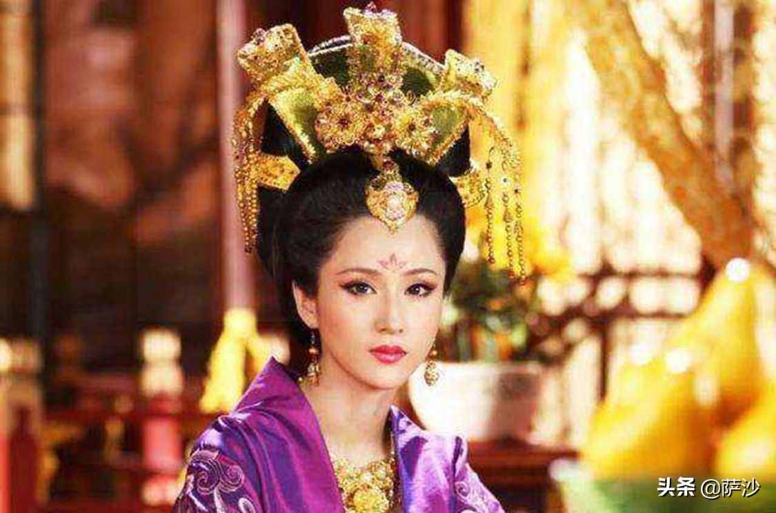 中国历史上第1个女皇就是她：528年4月1日北魏元氏被立为帝