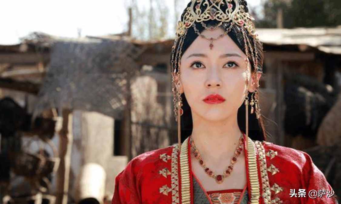 中国历史上第1个女皇就是她：528年4月1日北魏元氏被立为帝
