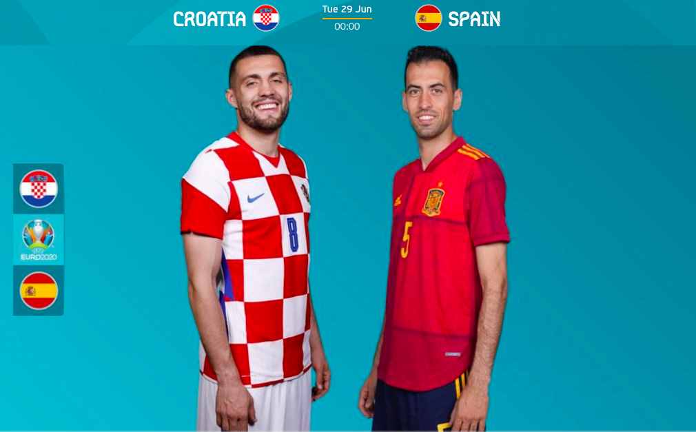 克罗地亚vs西班牙（克罗地亚足球）
