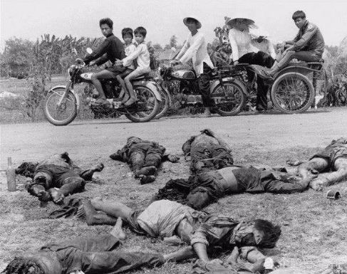 越南战争有多恐怖？美军伤亡近6万，战后8万多名幸存者选择自杀