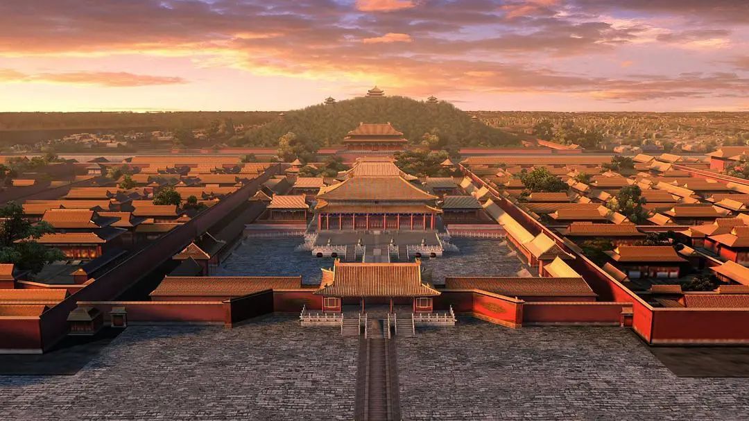 紫禁城有一条“大蟒蛇”，“守护”故宫601年，今仍旧坚守在原地