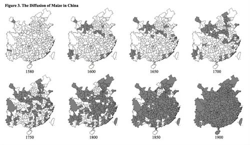 清朝人口为何从7000万迅速增长到4亿，这种爆发式增加是怎么回事