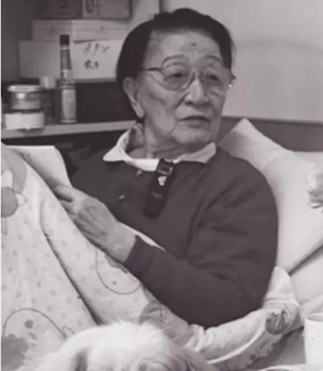 大清的最后一位格格，川岛芳子的亲生妹妹，一直活到2014年
