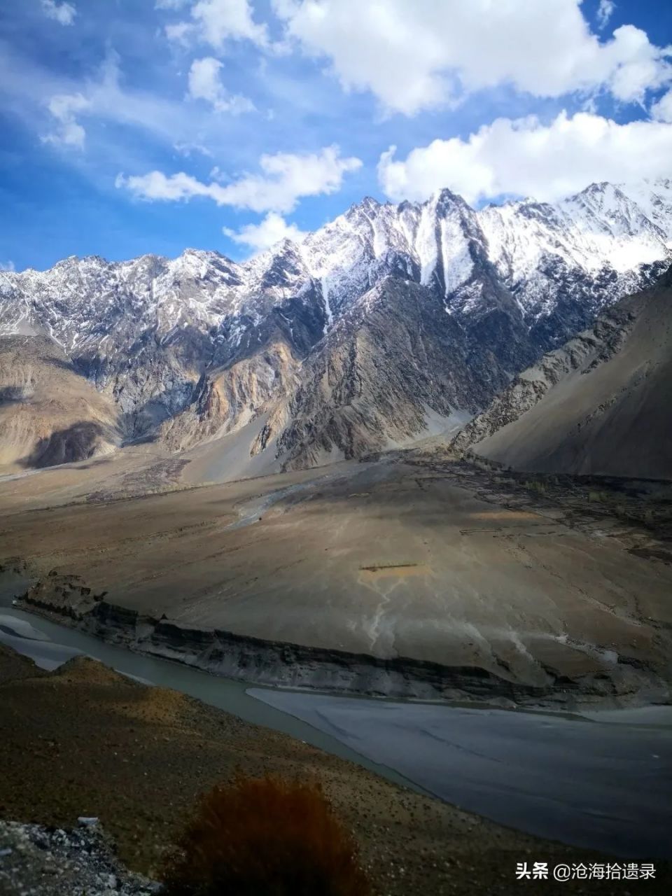 中国收回面积最大的领土，巴基斯坦归还的喀喇昆仑走廊有多重要？