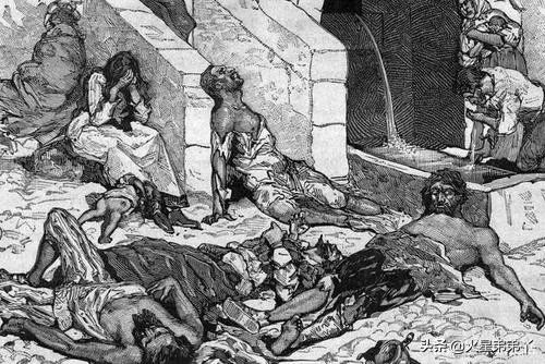 人类历史上十次最严重的瘟疫：雅典瘟疫
