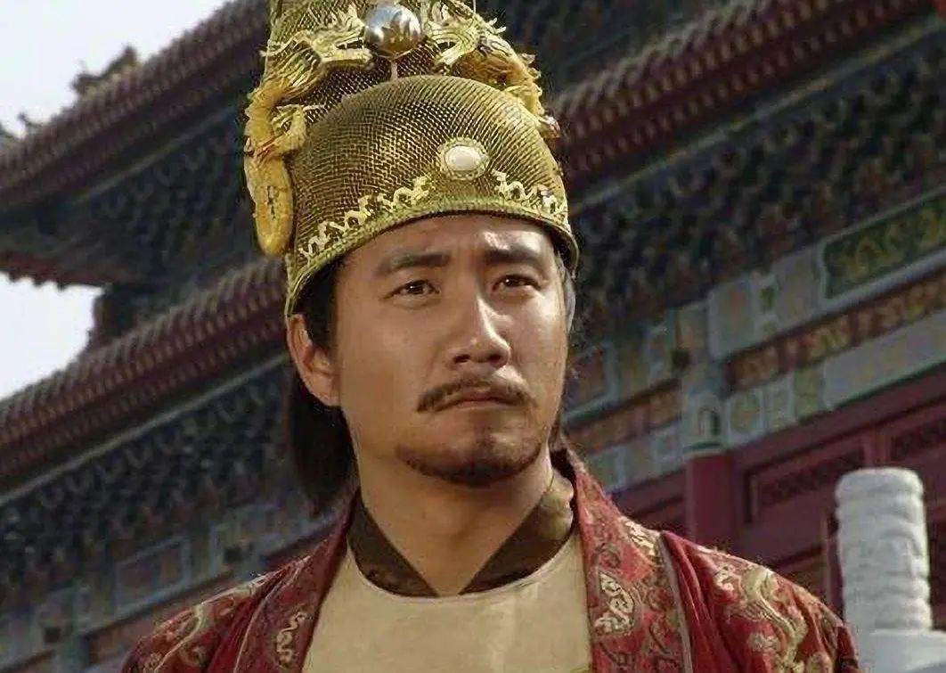 中国历史上三个底层屌丝出身的开国皇帝