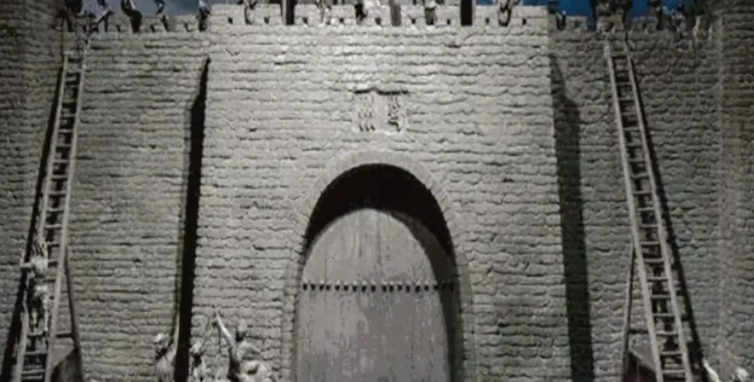 古代的城门是木质的，为何攻城时不直接放火烧？古人：没人这样干