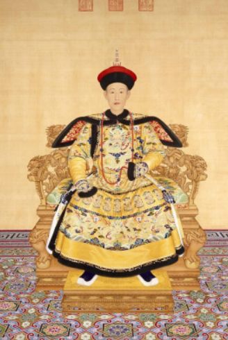中国皇帝老婆最多的、最短命的是谁呢？