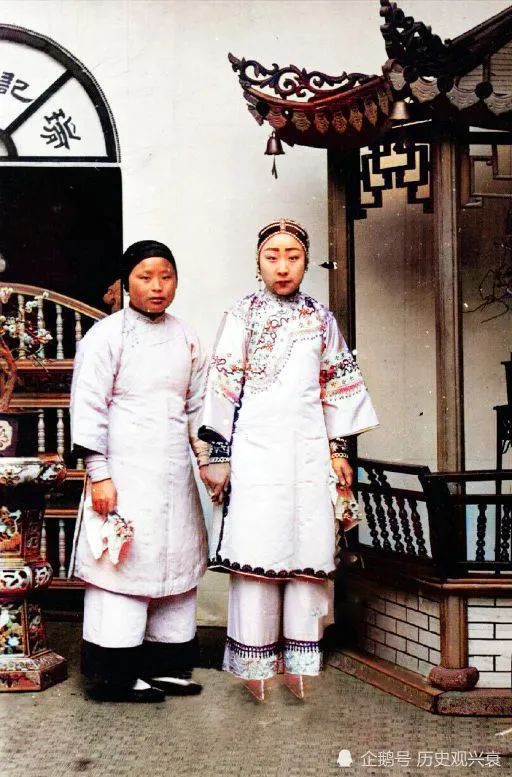 清朝是中国最后一个封建王朝，可是你见过清朝人长什么样吗？