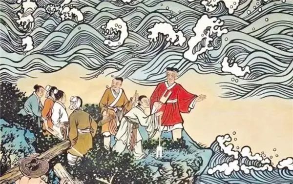 中国历史伤疤：1500年空白期至今没有记载，多为神话故事流传