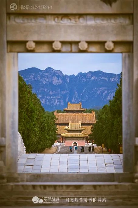 清西陵，中国皇陵的最后绝唱