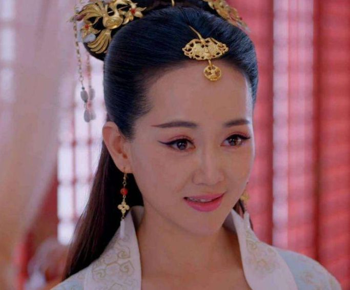 隋炀帝两个女儿貌美如花，隋亡后，一个出家一个却嫁给了李世民