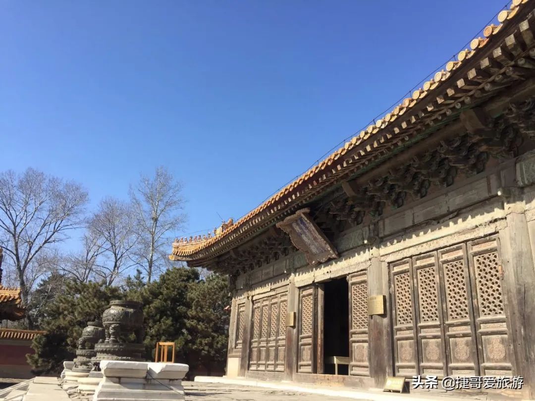 河北省 保定市 清西陵 葬有清朝雍正、嘉庆、道光、光绪四位皇帝